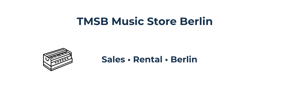 TMSB Music Store Berlin